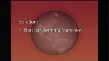 Stephen Petranek 10 ways the world could end 