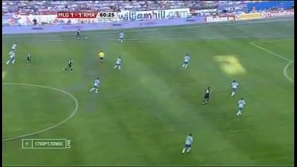 Cristiano Ronaldo vs Malaga (a) 09 - 10