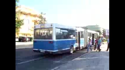 Автобус - Mercedess Benz O405 G