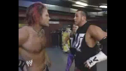Jeff Hardy Cool Moments