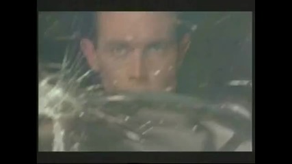 Die Hard with a T1000. (john Mcclain vs Terminator T1000) 