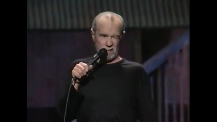 George Carlin - Dealing With Homelessness