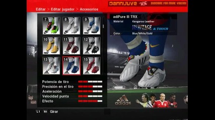 Pes 2010 - 50 яки бутонки + линк за сваляне