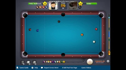 Miniclip-8 Ball Pool Multiplayer [bg] - Част 1