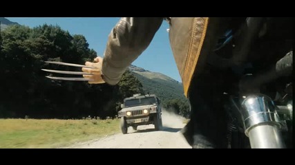 X - Men Origins - Wolverine [hq]