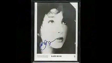 Kate Bush - Houdini