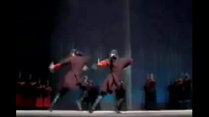 Лезгинка