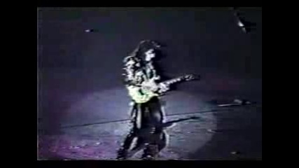 Whitesnake - Fool For Your Loving - Live - Buffalo - 2 - 19 - 90 