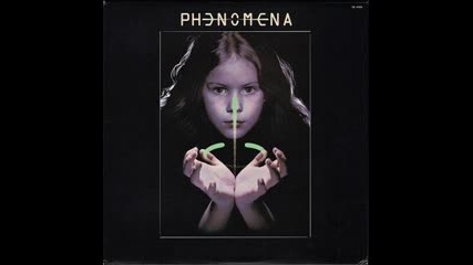 Phenomena - Phoenix Rising ( First Ever Phenomena Reherseal )