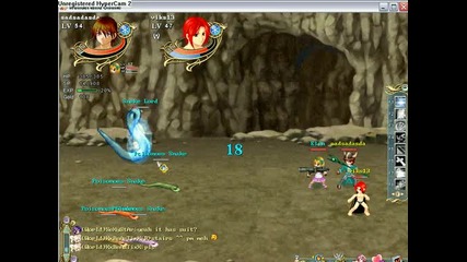 Wonderland online - Arrow Rain (quest) 