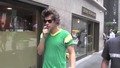 Gtv_ Harry Styles says Thank You to fans, talks Music & Tour in Nyc