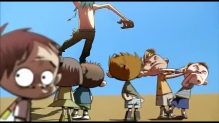 Gorillaz - Dirty Harry