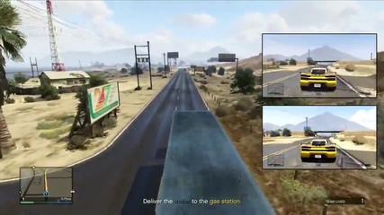 Gta Online - Mission - Satellite Communications [ Hard Difficulty ]