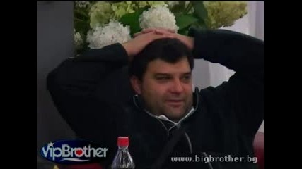 Vip Brother 3 - Какво му трябва на Ицо