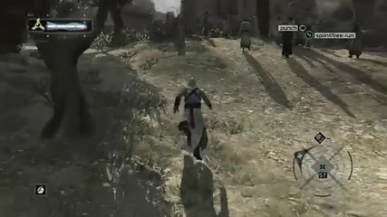 Assassin's Creed - Walkthrough - #1 The First Hour