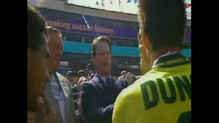 World Cup 1994 Final - Brazil Vs. Italy