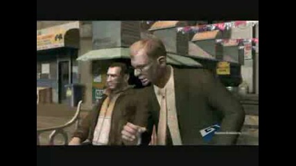 Gta IV Pc Trailer