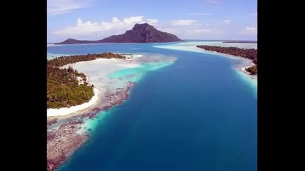 Fiji - Bora Bora - Moorea - Tahiti - Cook Island - The South Sea pearls - Perlen Der