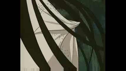 **neji Vs Kidoumaru (hq)** 