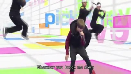 Justin Bieber - Never Say Never 3d song
