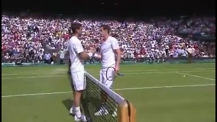Поредна победа за Григор Димитров - Wimbledon 2.7.2014