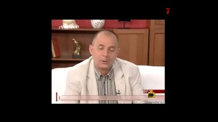 Куритаров иска вицове за блондинки - Господари на ефира 13.06.08 *HQ*