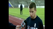 Иван Минчев: Надявам се да сме голяма хапка за всички отбори