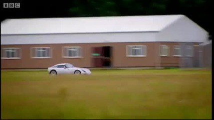 Tvr car review - Top Gear - Bbc 