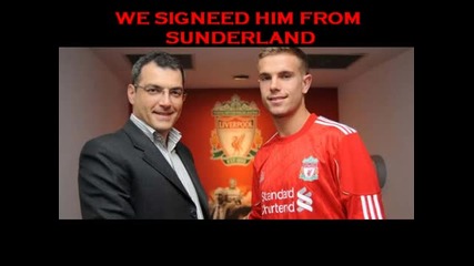 Jordan Henderson Lfc Song