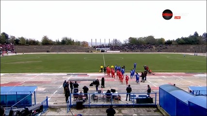 Атомосферата преди Спартак Плевен - ЦСКА