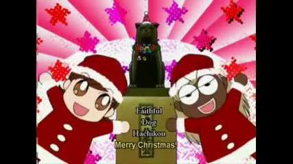 The Greatest Anime Christmas AMV