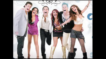 rbd - tras de mi 