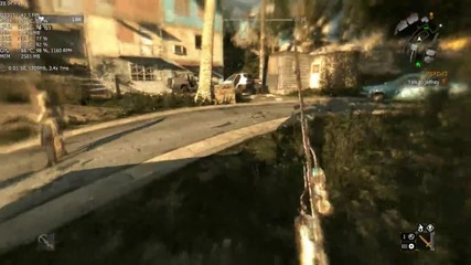 Dying light 7950 + i5 2400