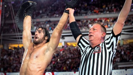 Meet WWE’s longest-tenured referee: Making WWE