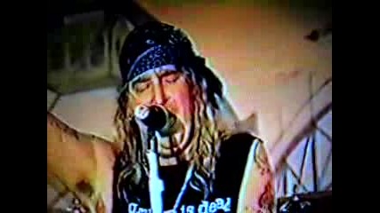 Great White - Save Your Love 