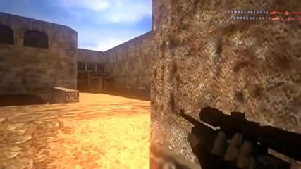 [ cs 1.6 ] Hold On To Me ;(