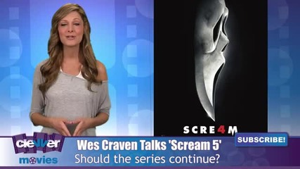 Wes Craven Talks Scream 5