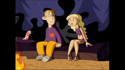 Kim Possible s01-e02 Bg-audio