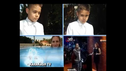 Karakash Tv - Sevdjihan ve Erdjan Karakash 