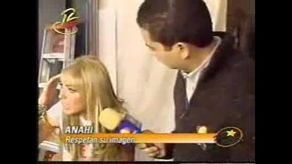 Anah Maquillaje