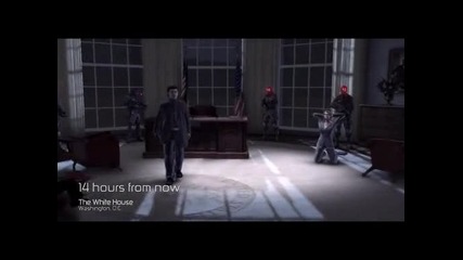 Splinter Cell conviction game mission7 part 2 