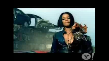 Rihanna - Shut Up And Drive Слайд Шоу &видео