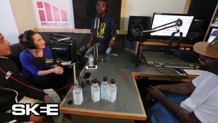 Интервю с T.i. & Lil Duval в Banned Radio