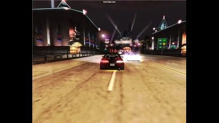 Need For Speed Underground 2 (near Miss)