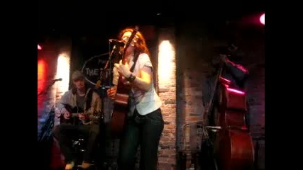 Emily King - Ain`t No Sunshine 