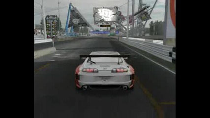 Nfs Ps Toyota Supra Drag