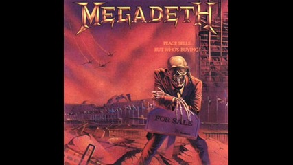 Megadeth - Time The End