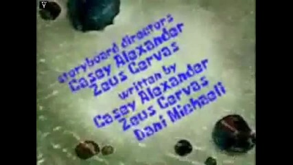 Spongebob Squidward in Clarinetland Speedy