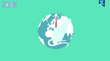 Нови рекорди за глобалното затопляне през 2016