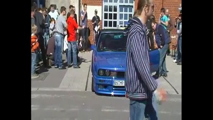 Бмв е30 звук
